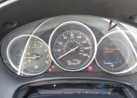 2015 Mazda Cx-5 Grand Touring from USA, damaged, VIN JM3KE4DY4F0504326